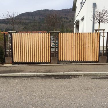 Orthofer - Schreinerei - Montage in Albstadt - Terrassenbau & Holzbau